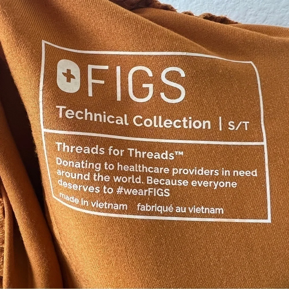 Figs Atlantic Fall Zamora Jogger Pants Limited Edition